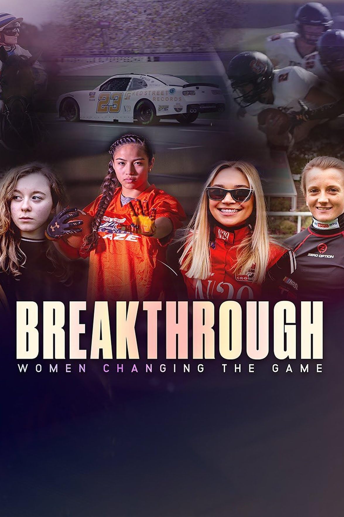 Breakthrough