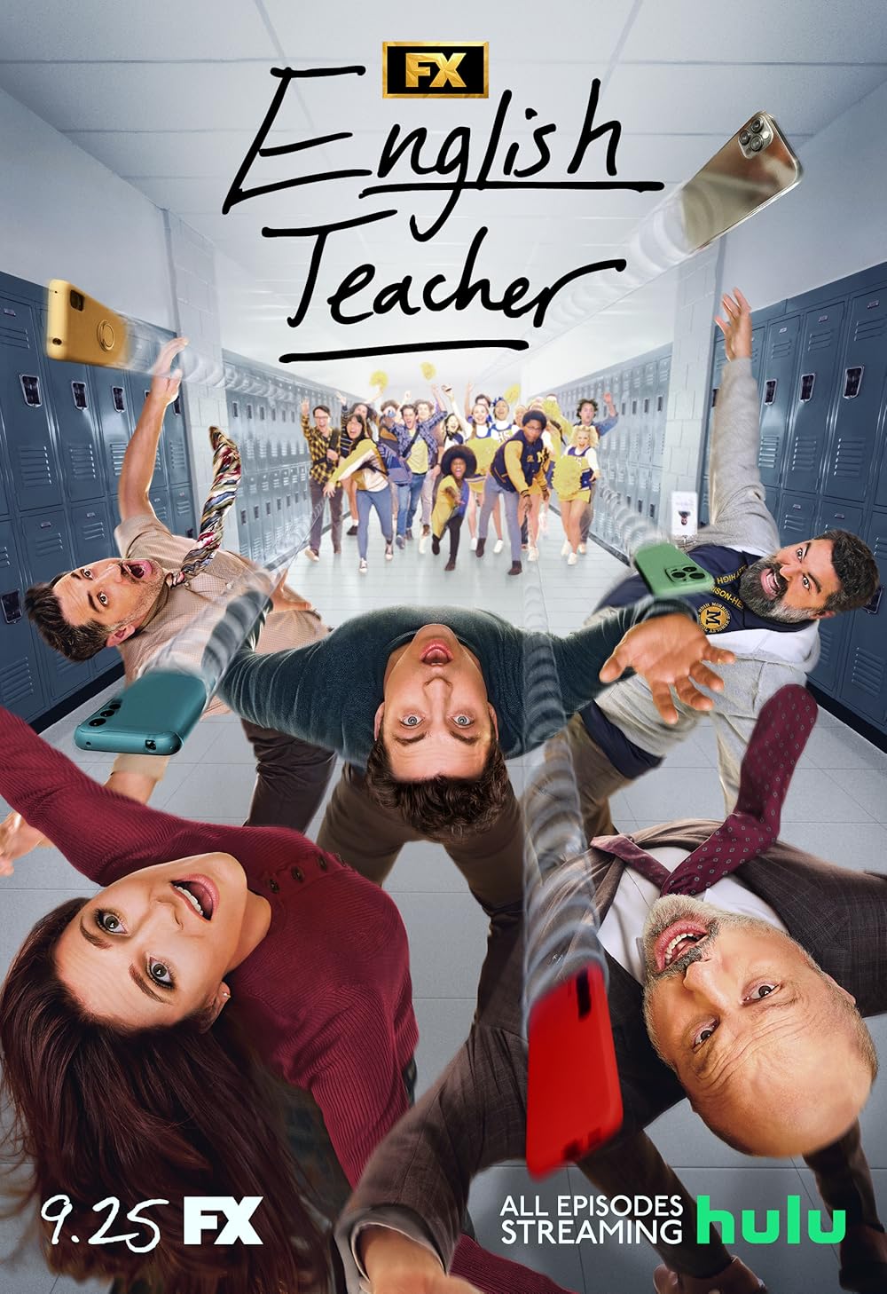 English Teacher