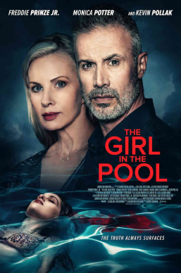 Girl in the Pool